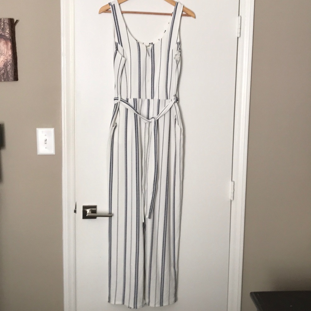 Francesca’s Jumpsuit